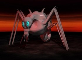 SciFi Creature