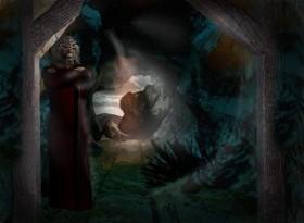SciFi Tomb 