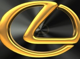 Holographic Display - Lexus 