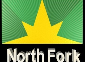 Holographic Display - North Fork Bank