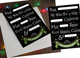 Christmas Invitation