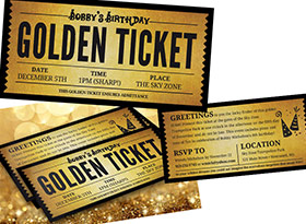 Birthday Invitation