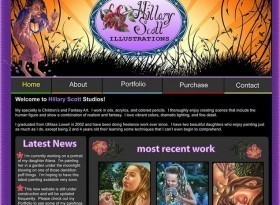 Hillary Scott Studios