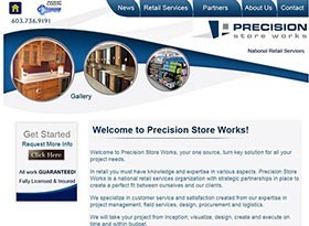 Precision Store Works