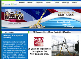 American Crane Company