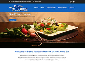 Bistro Toulouse