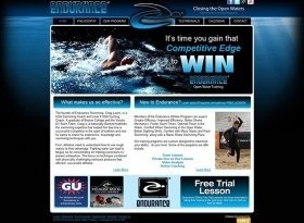 Endurance Swimming
