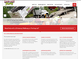 Road One Driveway Paving
