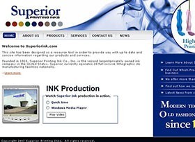 Superior Inks